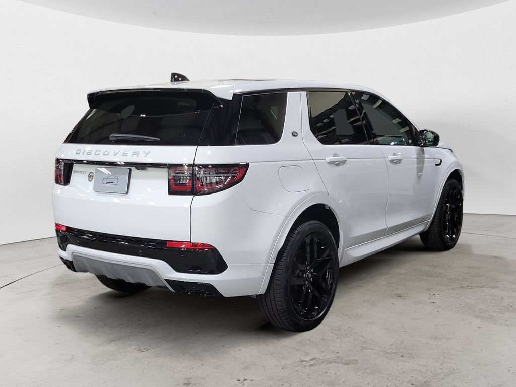 New 2025 Land Rover Discovery Sport S AWD/4WD image 5
