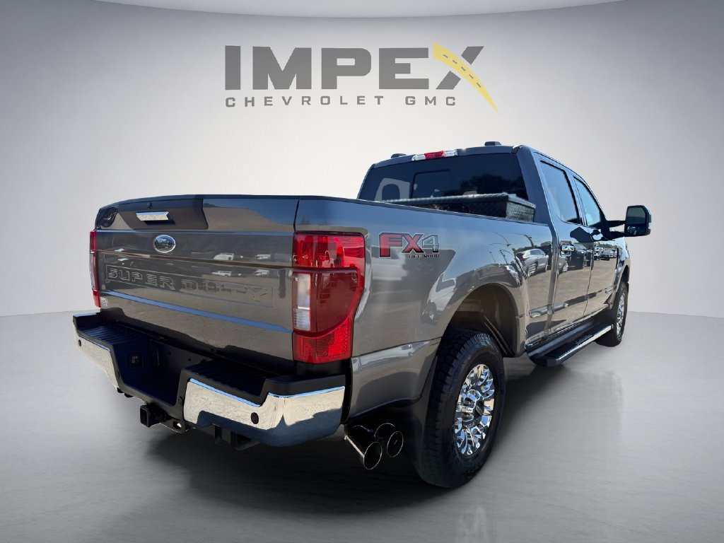 Used 2021 Ford F250 XLT w/ XLT Premium Package AWD/4WD image 6