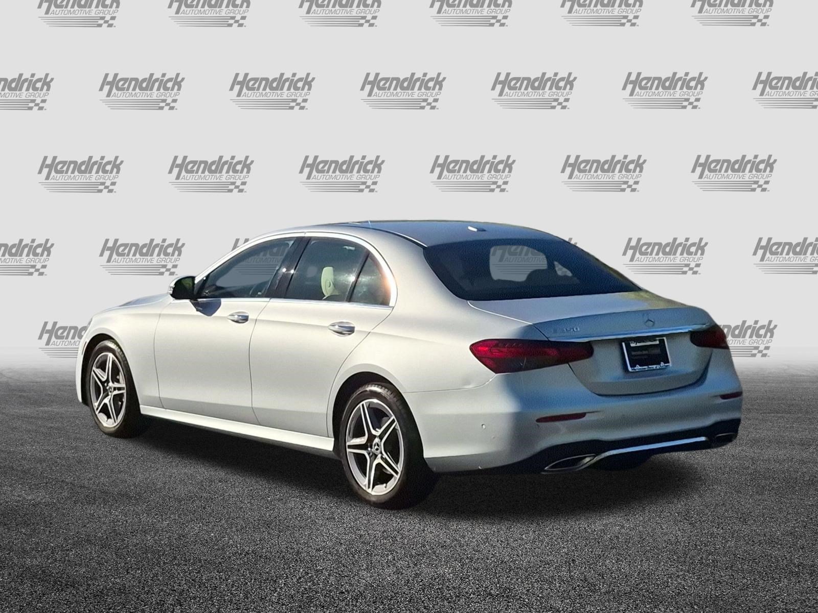 Certified 2023 Mercedes-Benz E 350 Sedan image 8