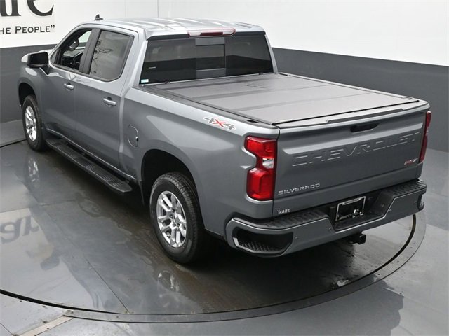 New 2025 Chevrolet Silverado 1500 RST image 18