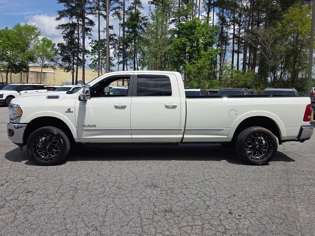 Used 2024 RAM 3500 Limited image 4