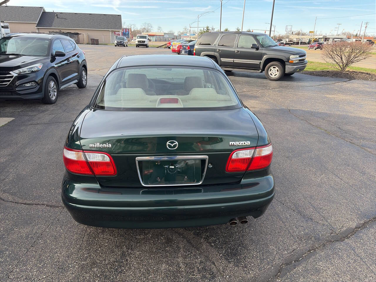 Used 2000 MAZDA Millenia image 5