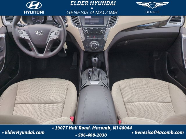 Used 2017 Hyundai Santa Fe Sport AWD/4WD image 14