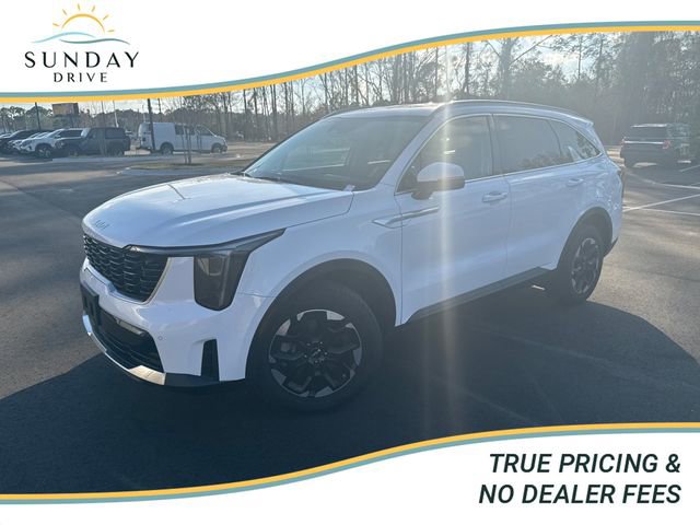Used 2024 Kia Sorento S video 1