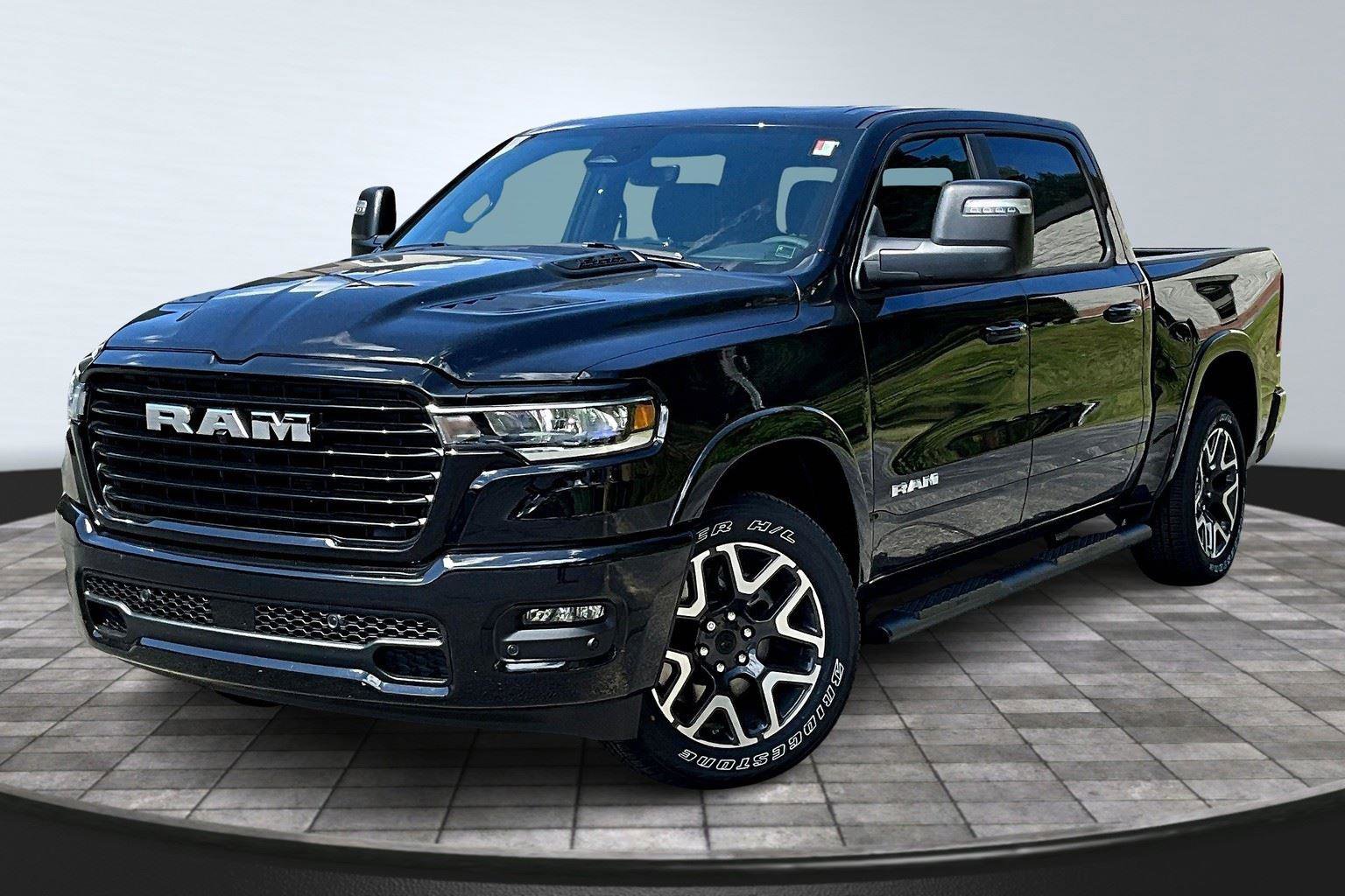 New 2026 RAM 1500 Laramie image 2