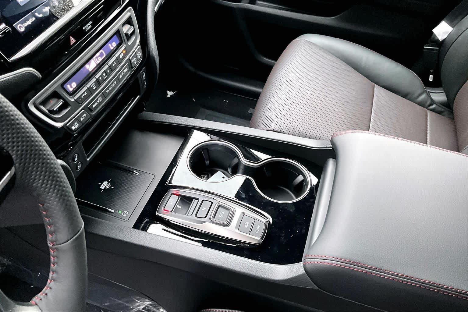 New 2026 Honda Ridgeline Black Edition image 11