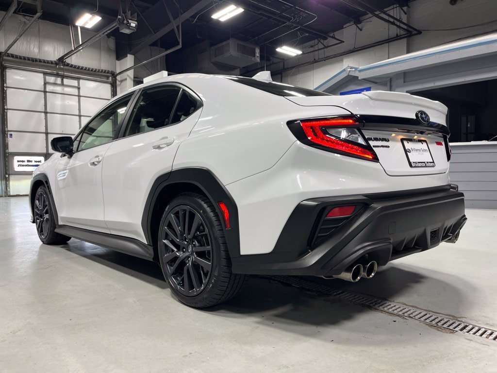 Certified 2025 Subaru WRX Premium AWD/4WD image 7