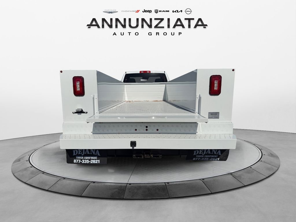 New 2025 RAM 3500 Tradesman image 18