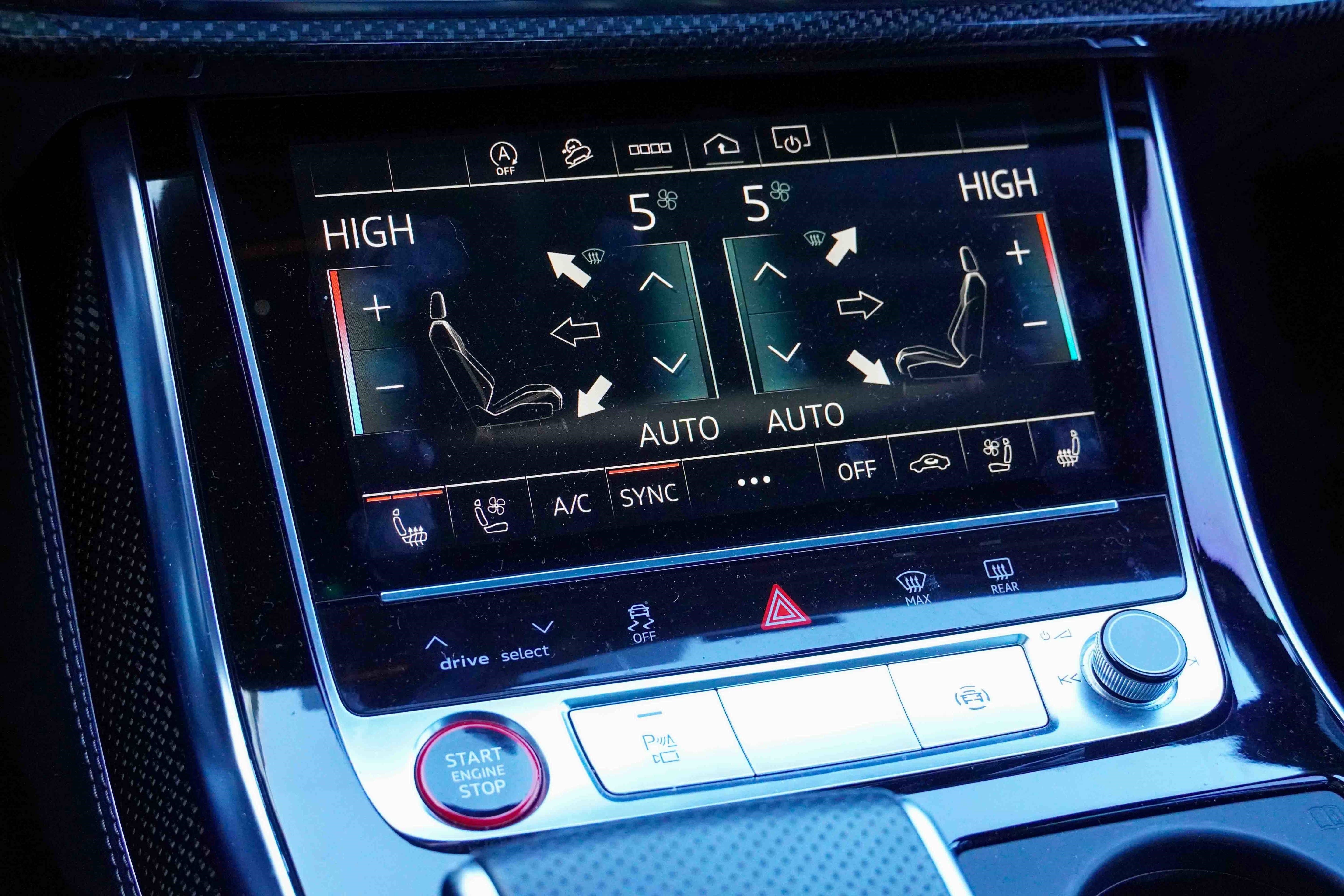 Used 2024 Audi SQ7 Premium Plus image 28