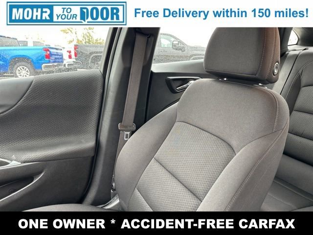 Used 2024 Chevrolet Malibu LT image 33