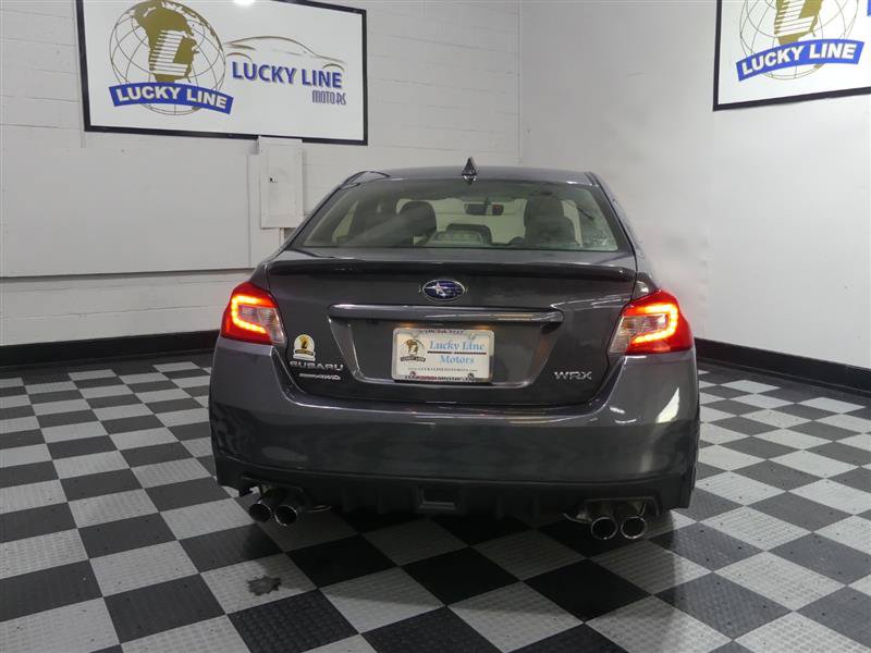 Used 2021 Subaru WRX AWD/4WD image 8