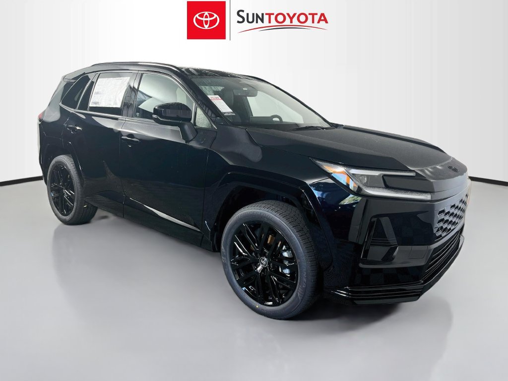 New 2026 Toyota RAV4 XSE w/ Weather Package AWD/4WD image 1