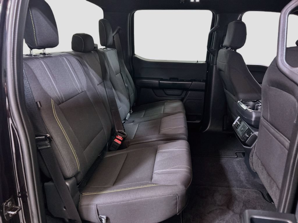 Used 2025 Ford F150 STX w/ Equipment Group 200A RWD image 23