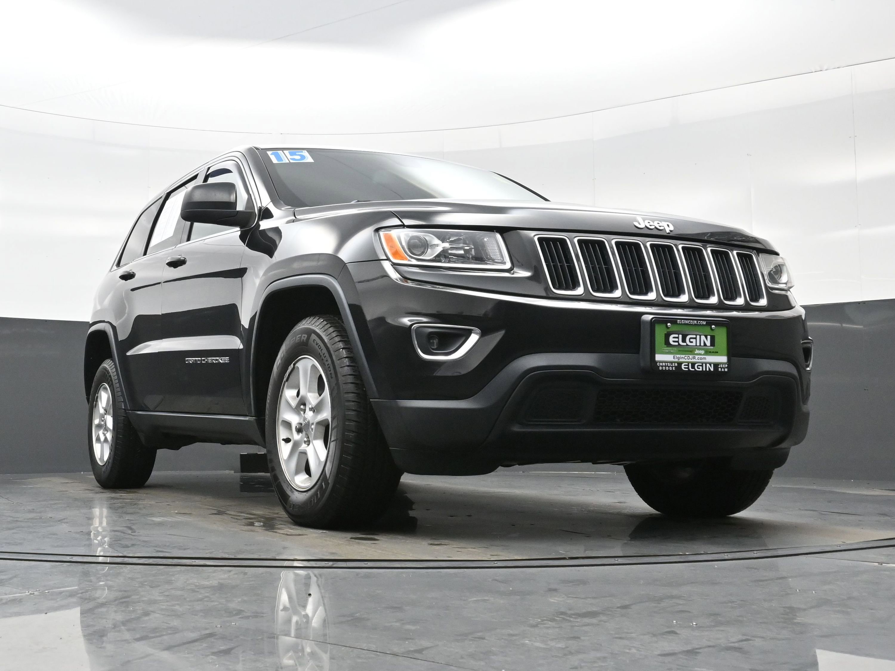 Used 2015 Jeep Grand Cherokee Laredo w/ Quick Order Package 23E image 29