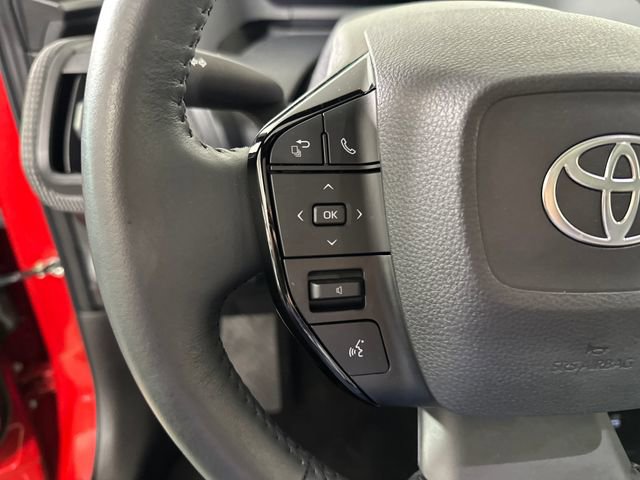 Used 2024 Toyota bZ4X XLE w/ Weather Package AWD/4WD image 15