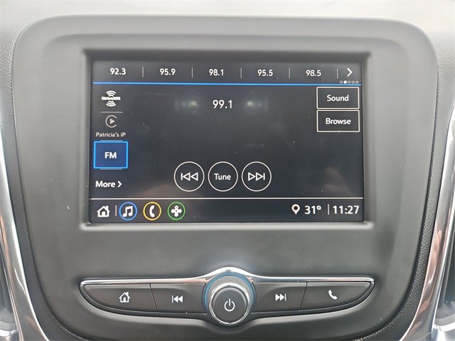 Used 2022 Chevrolet Equinox LT w/ Driver Convenience Package image 13