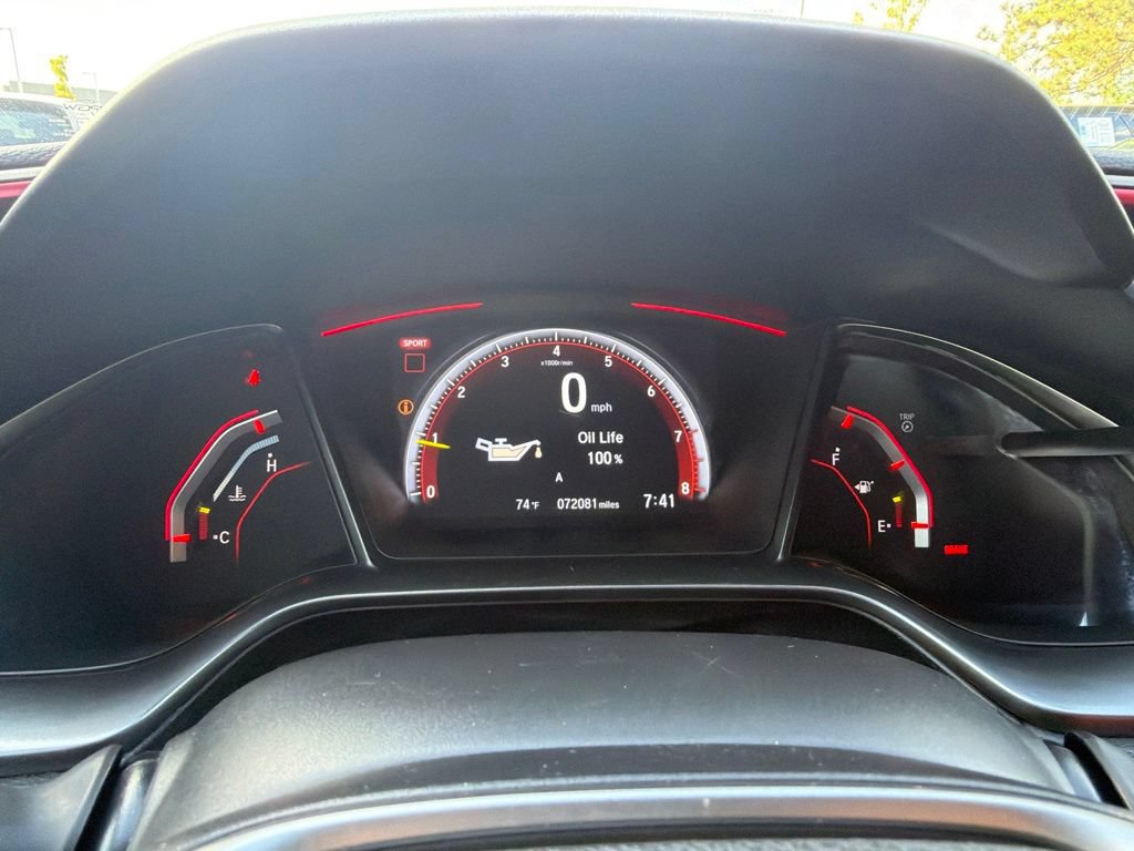 Used 2017 Honda Civic Type R image 28