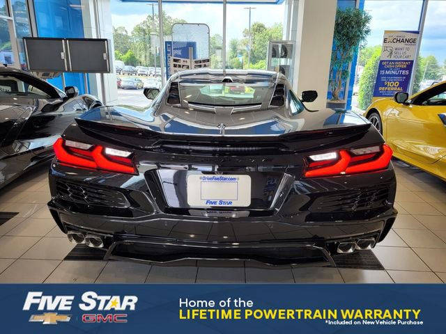 New 2025 Chevrolet Corvette E-Ray w/ ZER Performance Package image 9