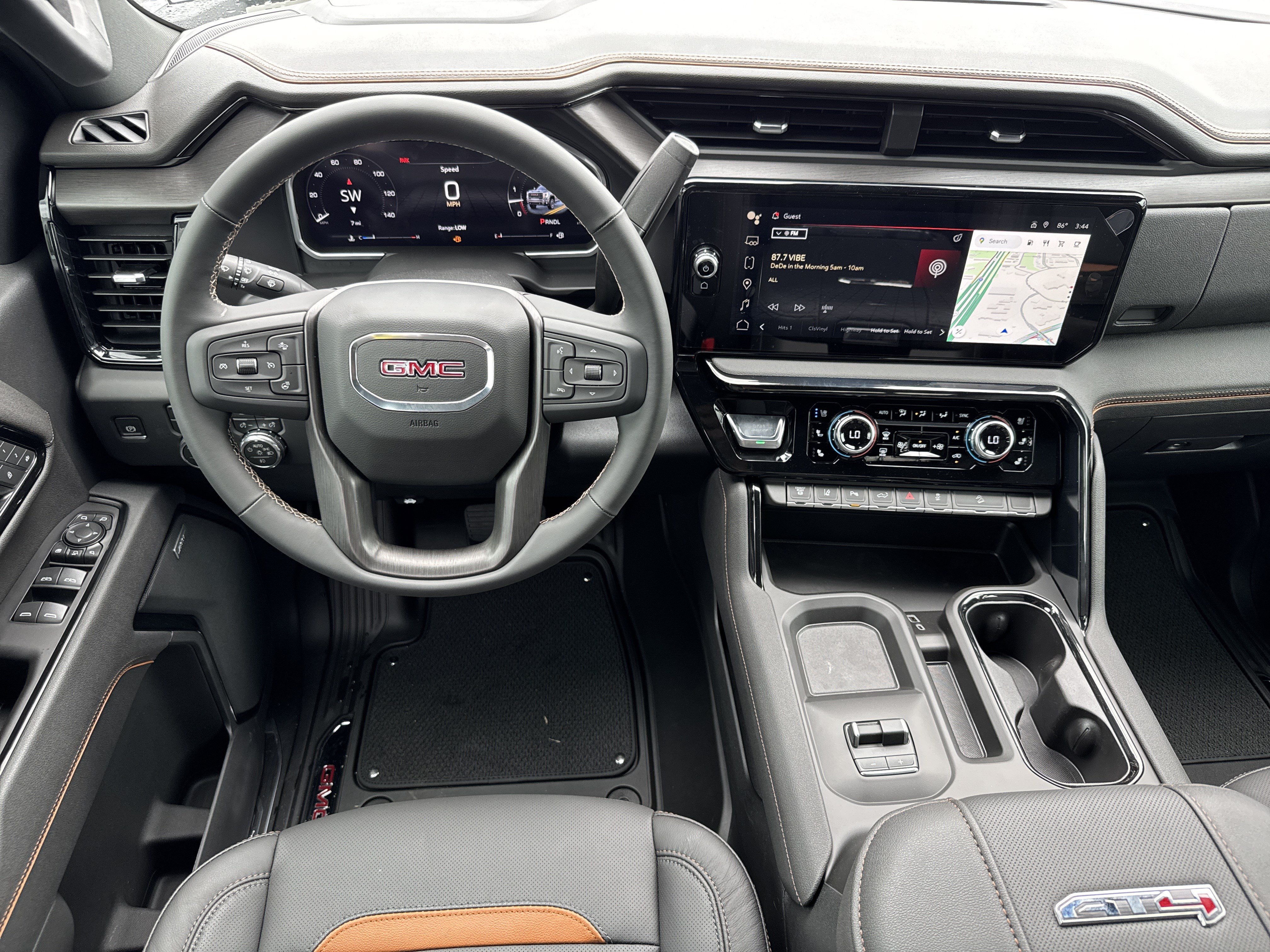 New 2026 GMC Sierra 2500 AT4 w/ AT4 Premium Plus Package AWD/4WD image 18