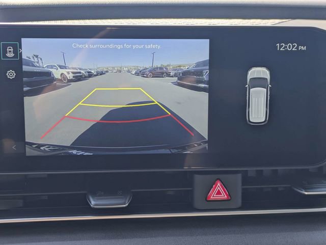 New 2026 Kia Carnival EX FWD image 20
