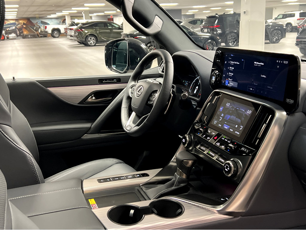 New 2026 Lexus LX 600 F Sport AWD/4WD image 32