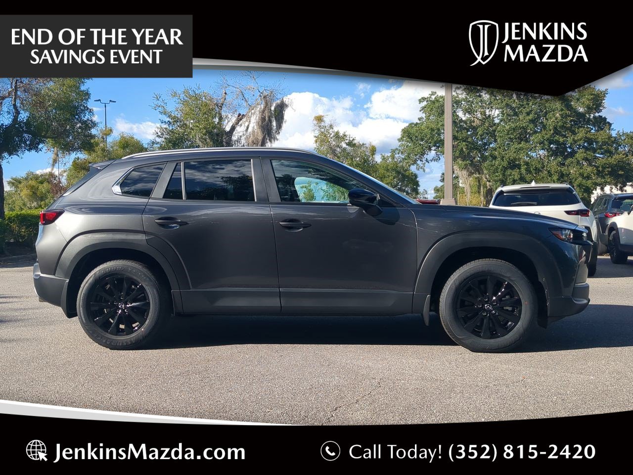 New 2025 MAZDA CX-50 AWD 2.5 S w/ Weather Package image 1