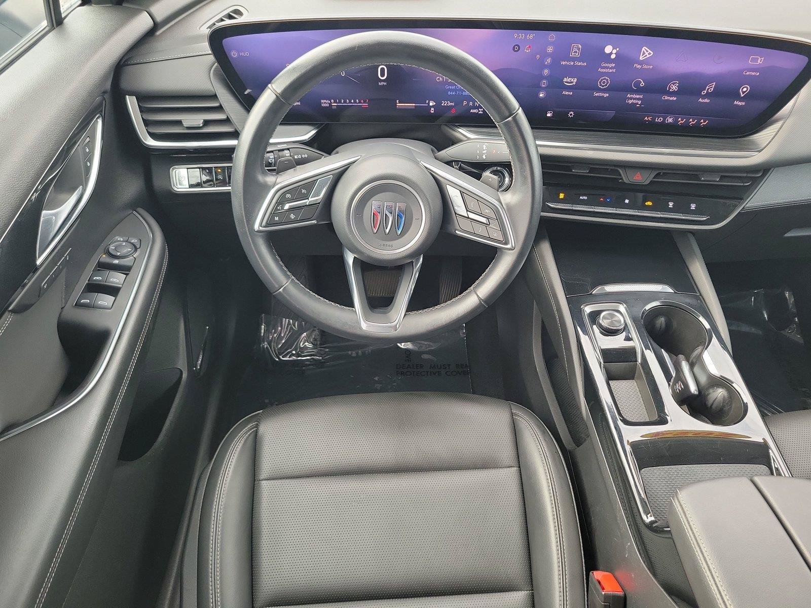 Used 2024 Buick Envision Preferred AWD/4WD image 9