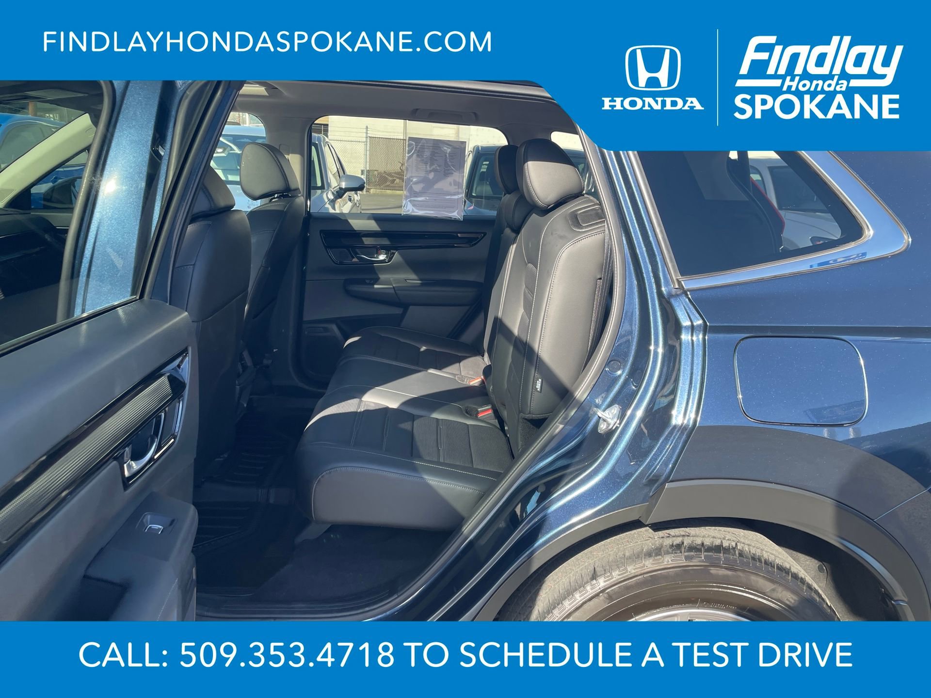 Used 2024 Honda CR-V EX-L image 21