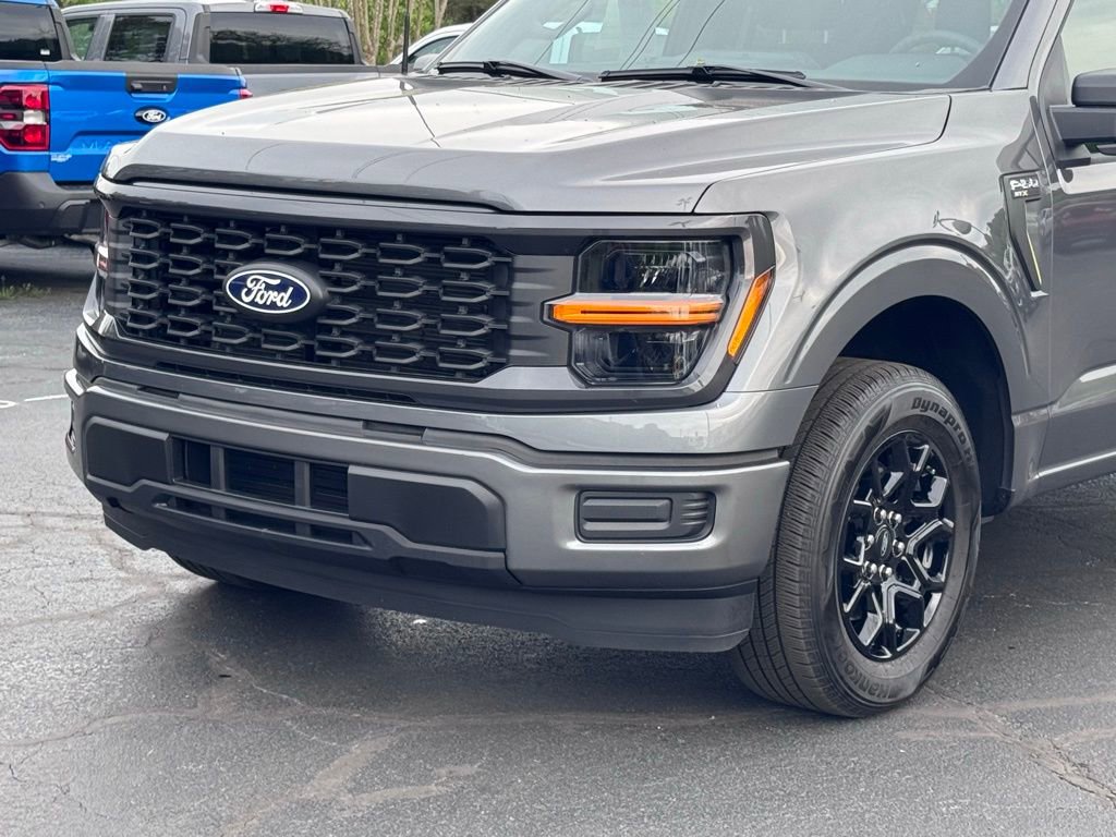 Used 2025 Ford F150 STX image 35