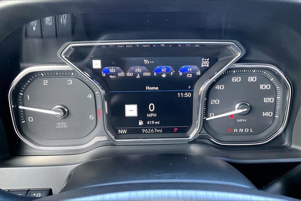 Used 2021 GMC Sierra 3500 Denali w/ Denali Ultimate Package image 25