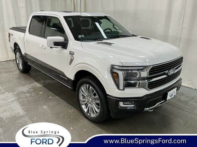 Used 2024 Ford F150 King Ranch AWD/4WD image 1