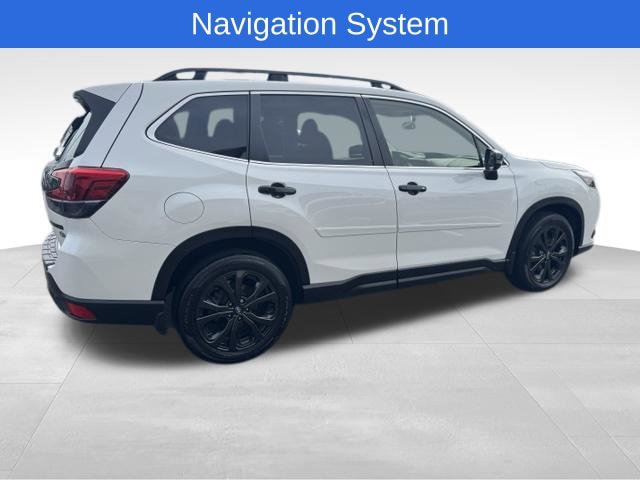 Used 2023 Subaru Forester Limited AWD/4WD image 3
