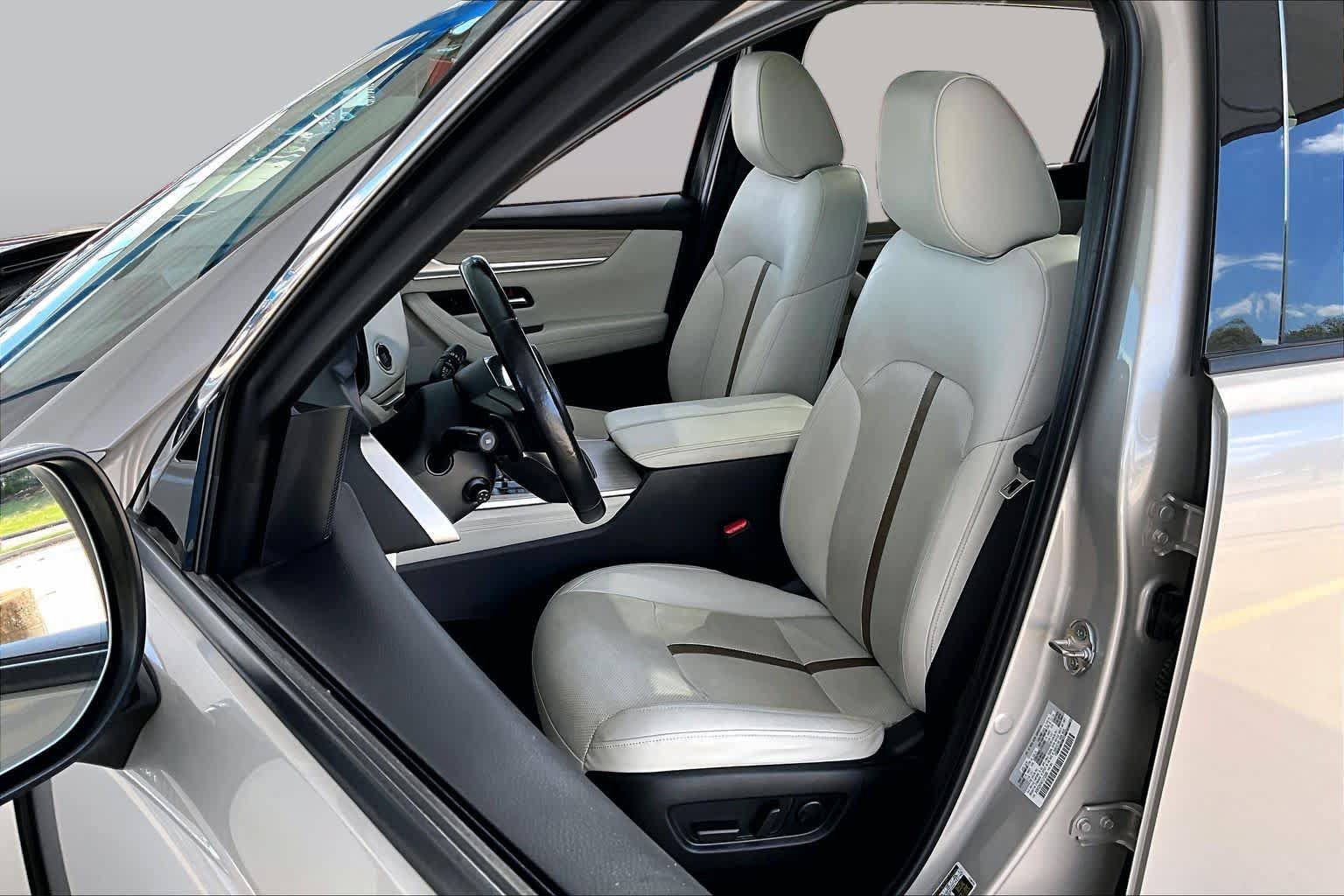 Used 2025 MAZDA CX-90 3.3 Turbo S w/ Premium Package AWD/4WD image 8