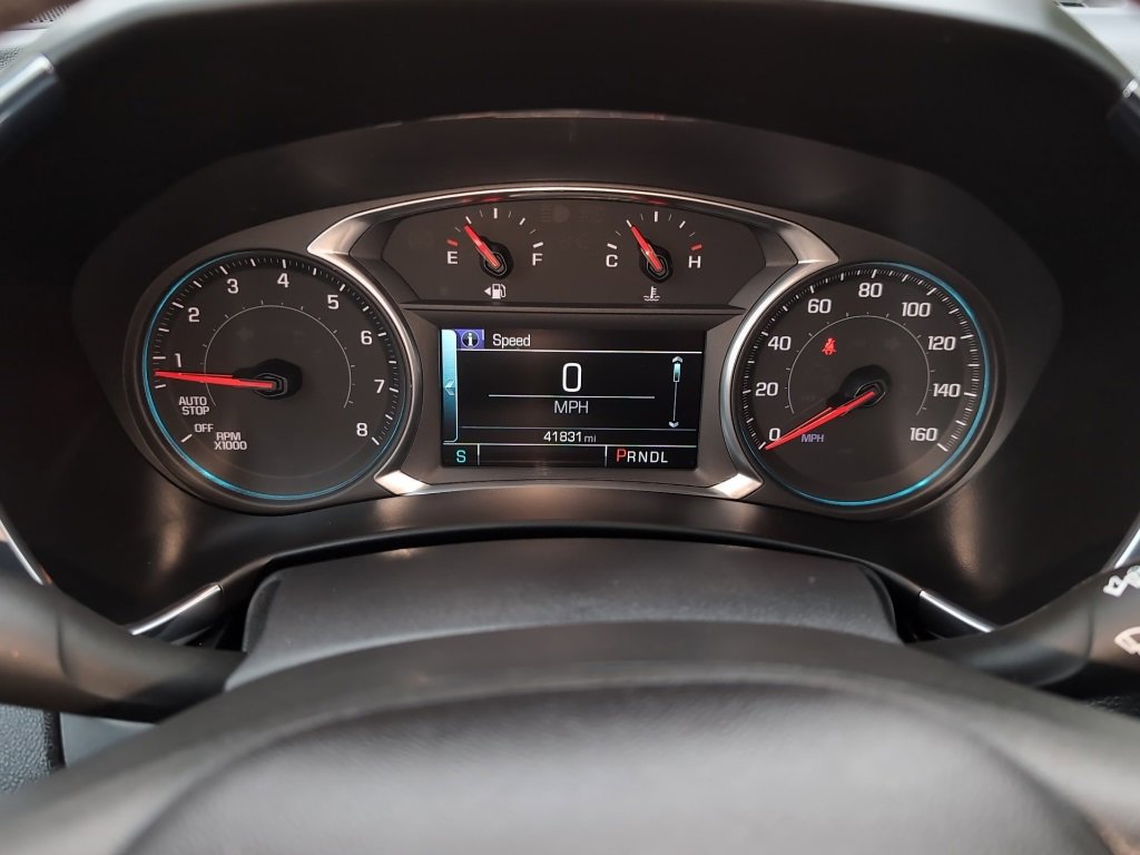 Used 2018 Chevrolet Equinox LT w/ Sun & Infotainment Package image 17