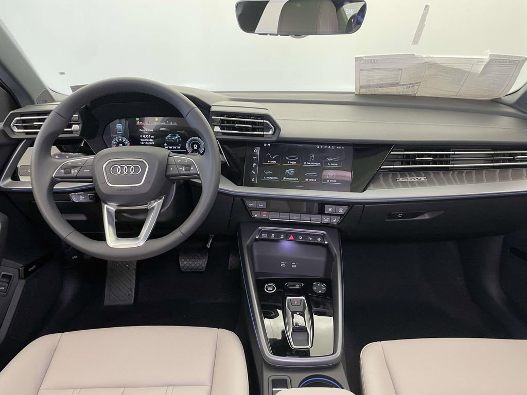 New 2026 Audi A3 2.0T Premium Plus image 24