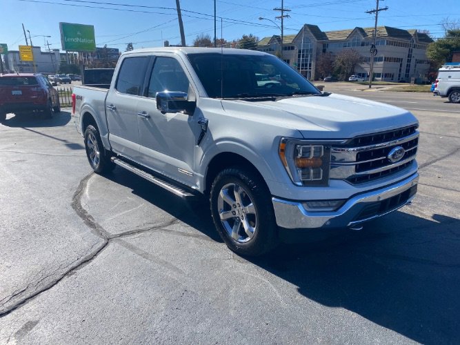 Used 2021 Ford F150 Lariat image 3