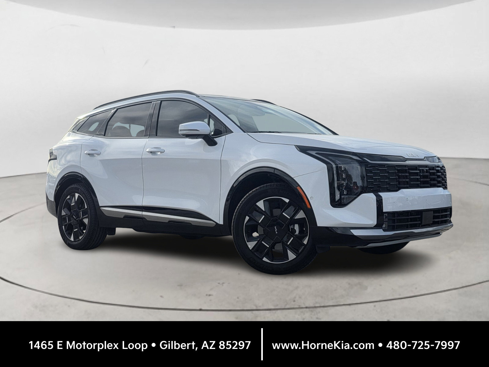 New 2026 Kia Sportage SX image 1