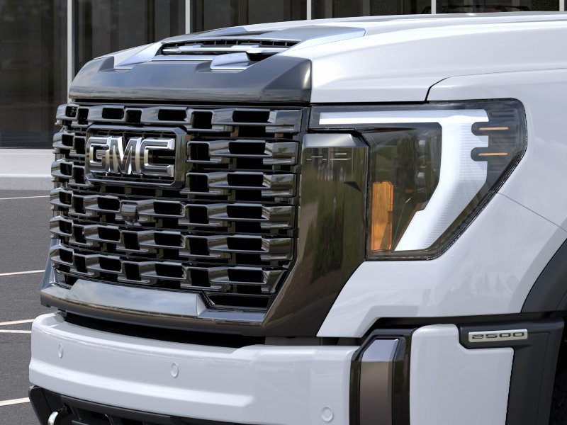 New 2026 GMC Sierra 2500 Denali Ultimate w/ Max Trailering Package AWD/4WD image 13