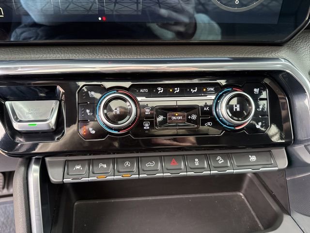 Used 2024 GMC Sierra 1500 Denali w/ Denali Reserve Package AWD/4WD image 29