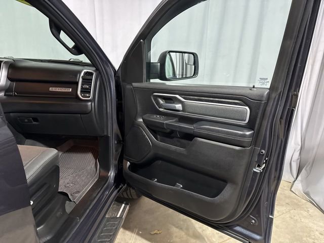 Used 2021 RAM 1500 Big Horn AWD/4WD image 34