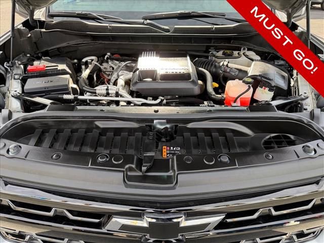 Used 2025 Chevrolet Silverado 1500 LT Trail Boss w/ LT Trail Boss Premium Package image 22