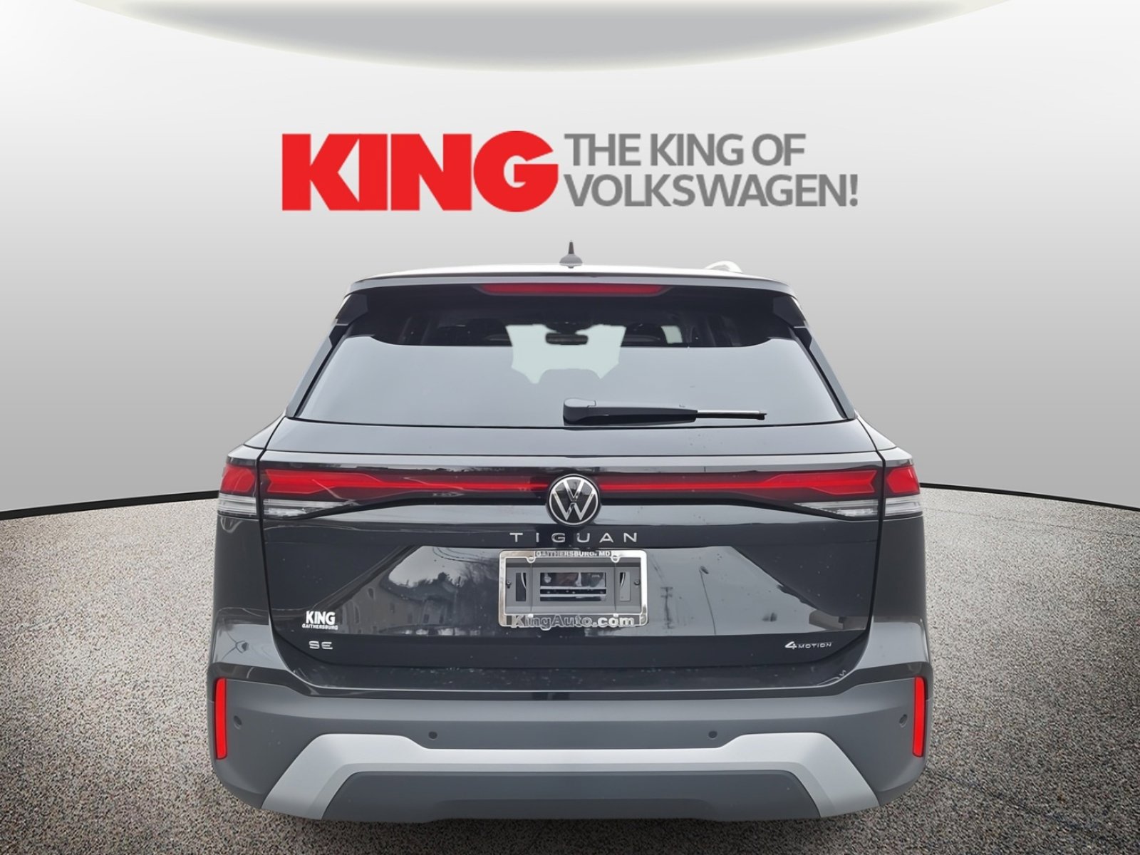 New 2026 Volkswagen Tiguan SE image 4