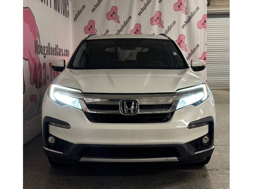 Used 2022 Honda Pilot Touring image 5