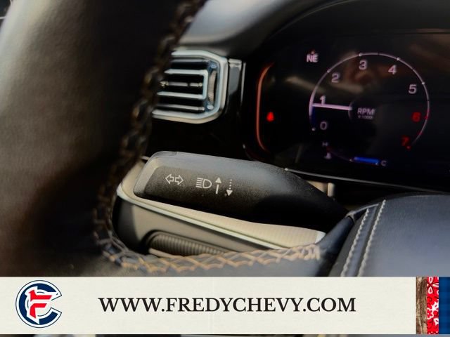 Used 2024 Jeep Grand Wagoneer L Series II w/ Quick Order Packagew 28T AWD/4WD image 23