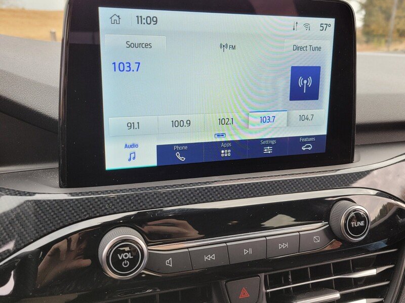 Used 2024 Ford Escape ST-Line w/ Equipment Group 301A FWD image 21