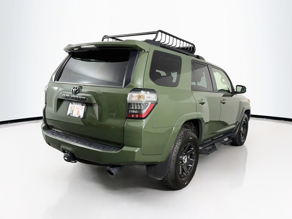Used 2022 Toyota 4Runner Trail Special Edition RWD image 10