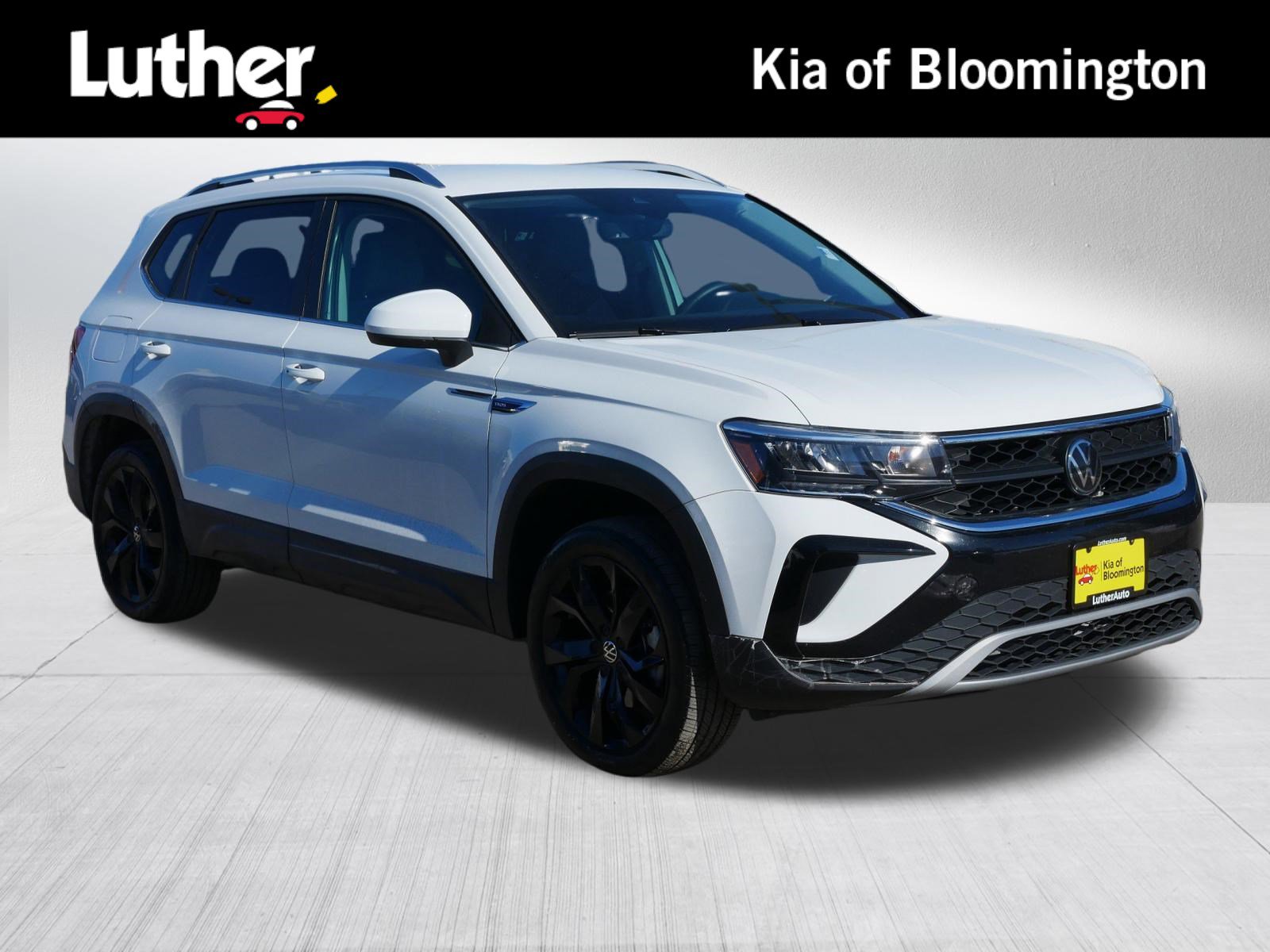 Used 2023 Volkswagen Taos SE video 1