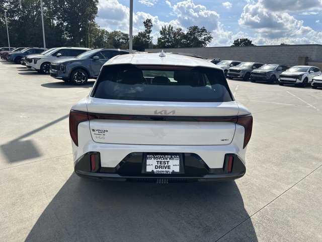 New 2026 Kia K4 GT-Line Turbo FWD image 21