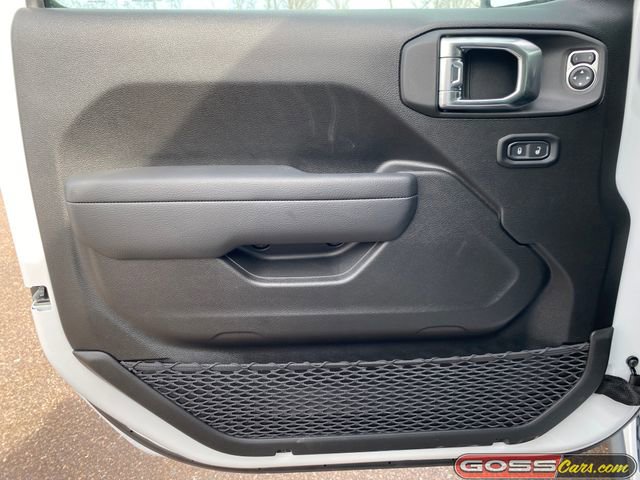 New 2026 Jeep Wrangler Unlimited Sport image 23