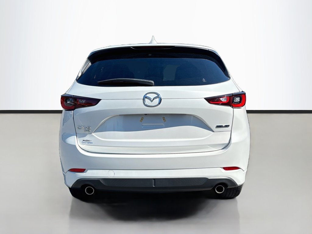 Certified 2024 MAZDA CX-5 AWD 2.5 S w/ Premium Package image 6